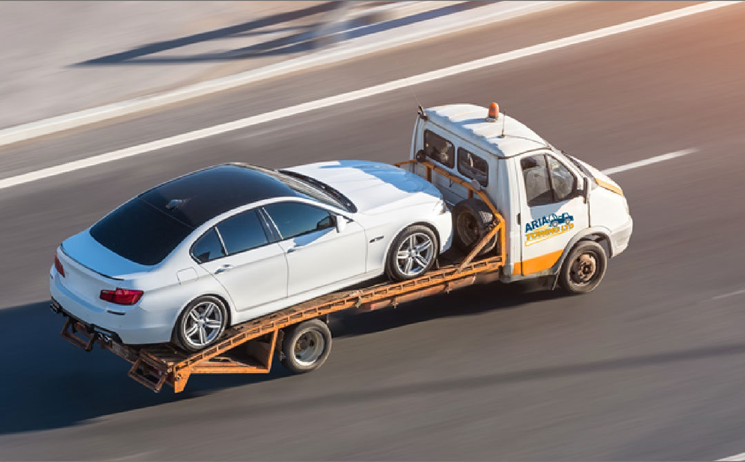 24 Hour Emergency Towing Services in Vancouver | Aria Towing
