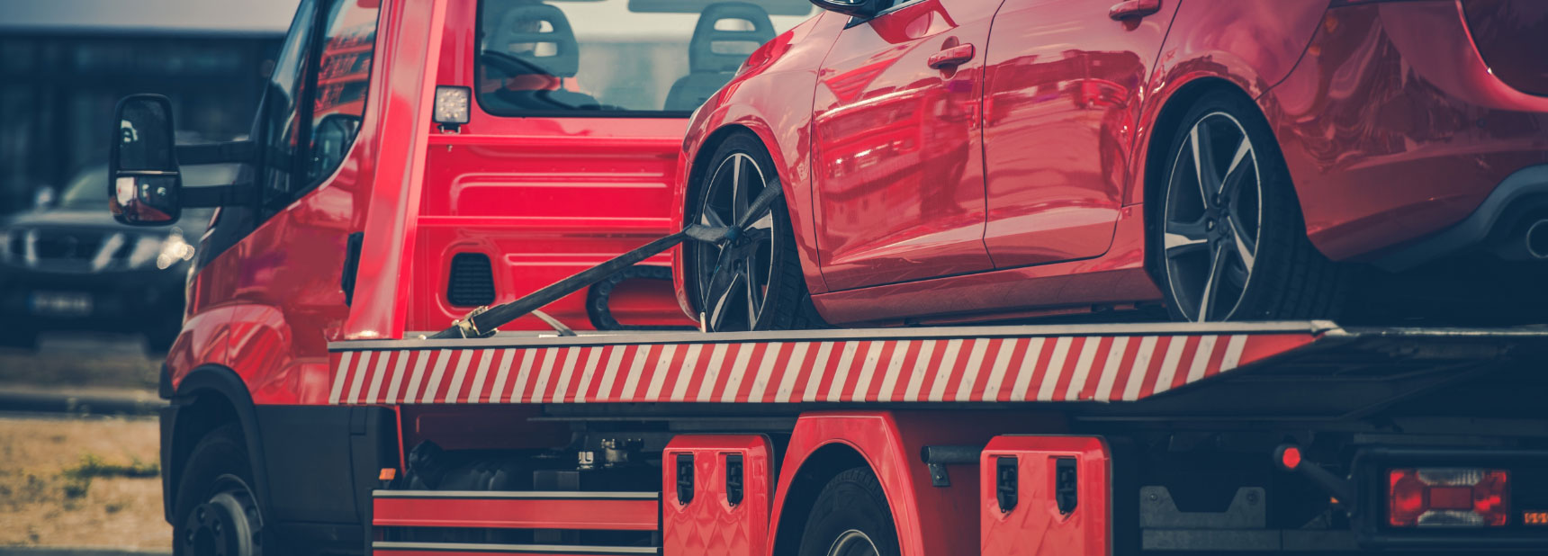 Benefits of Car Towing Vancouver Aria Towing LTD