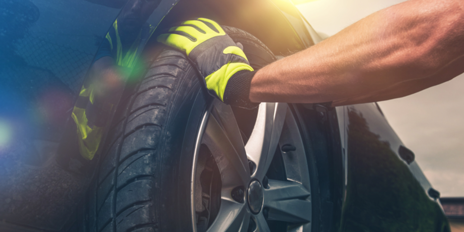 5 Signs You Have A Flat Tire | Tire Change Vancouver