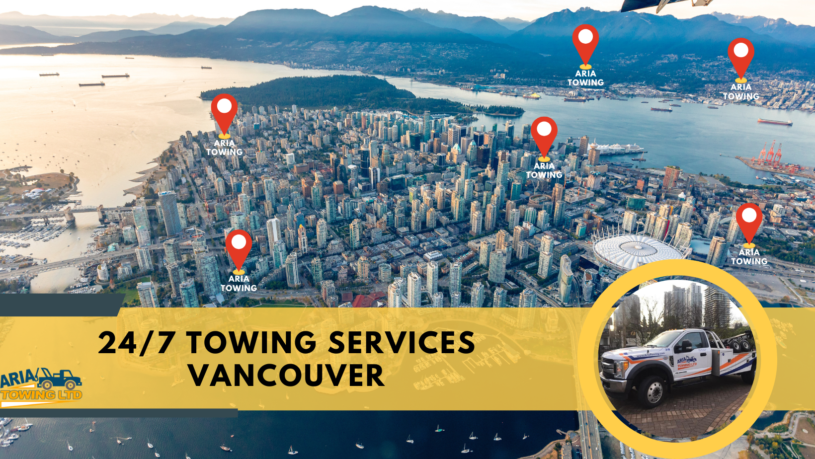Towing Vancouver