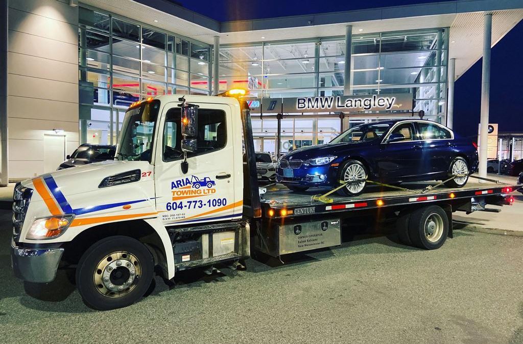 The Ultimate Guide to Car Lockout Services in Vancouver | Aria Towing